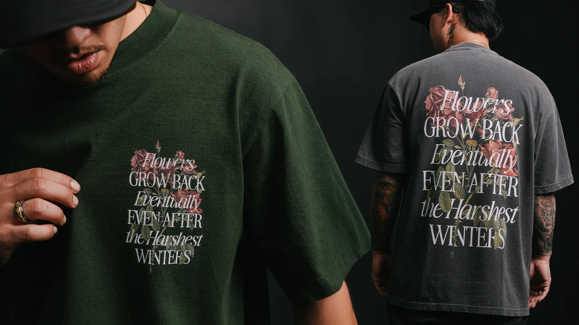 Wear the Rhythm of Culture
