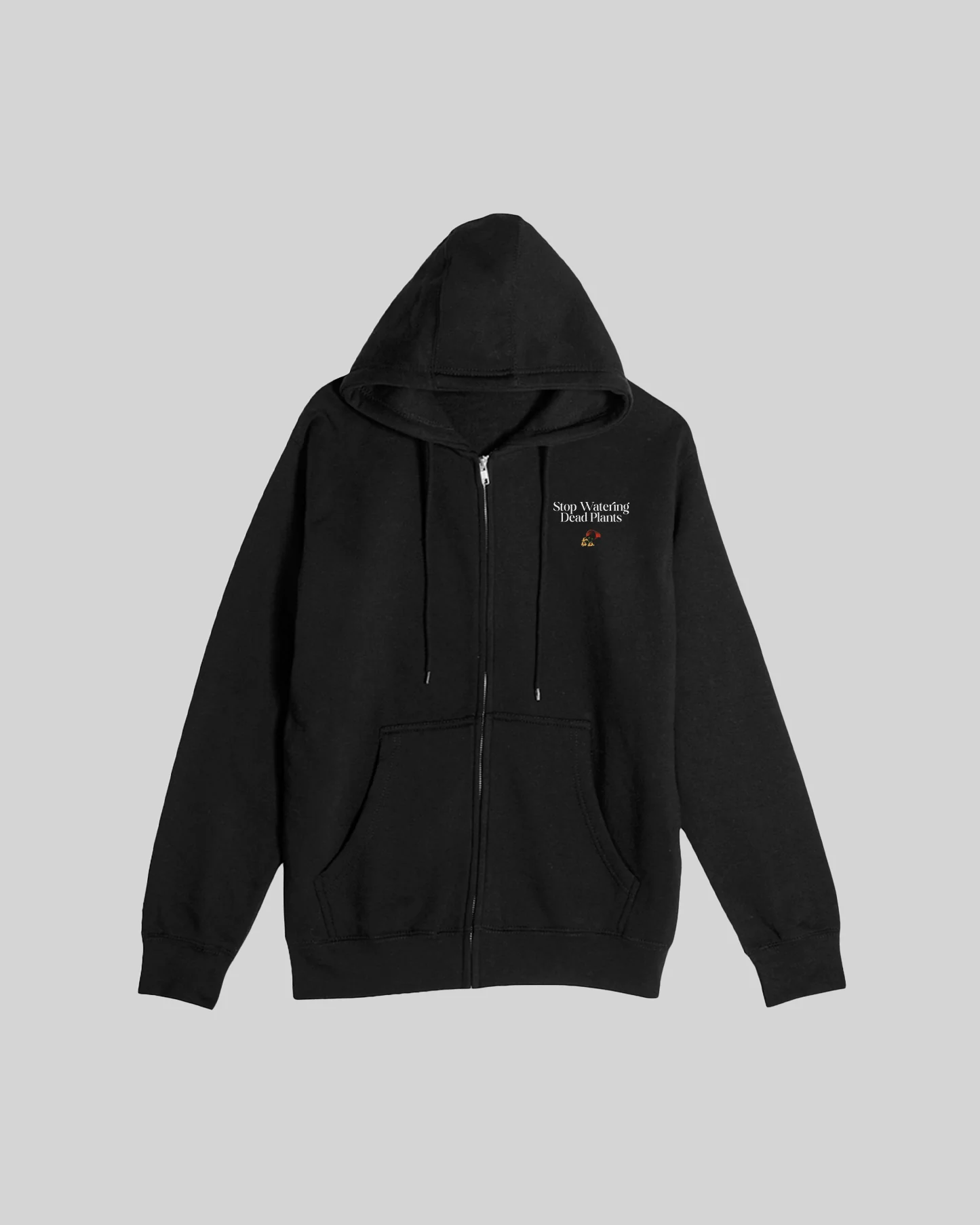 Stop Watering Dead Plants V5 Hoodie Capsule